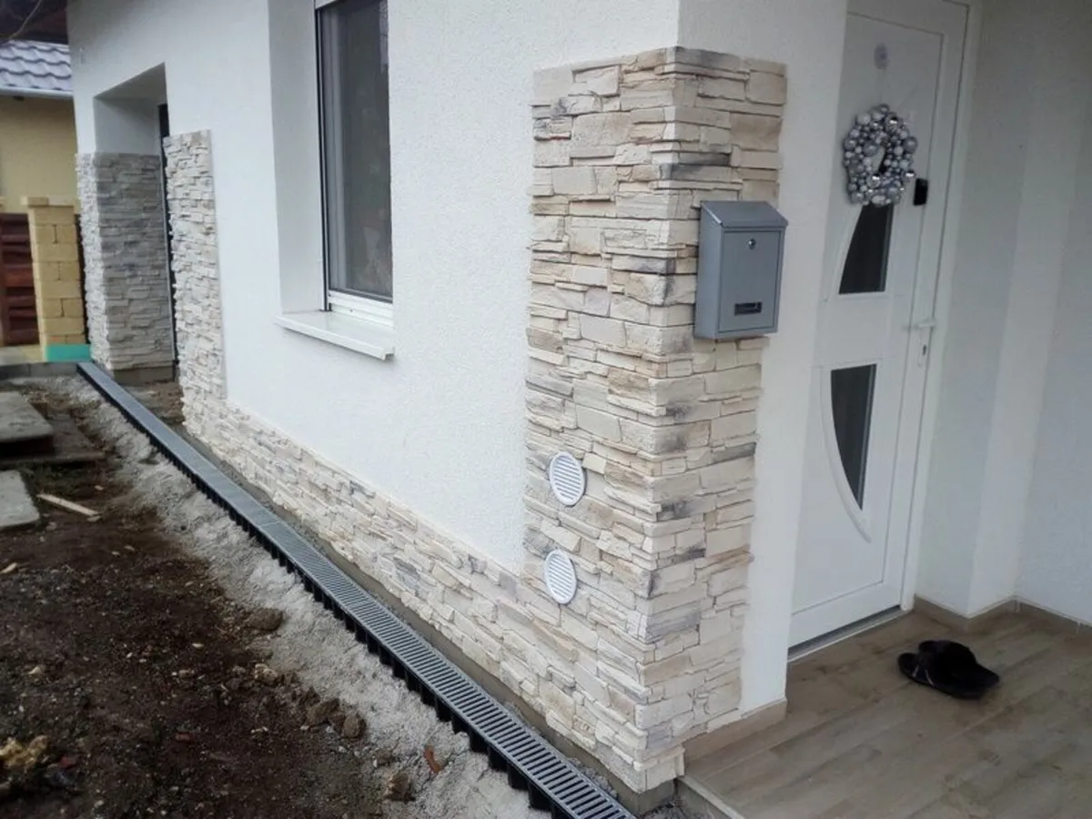 Grenada Frost Indoor & Outdoor Stone Cladding - Image 2