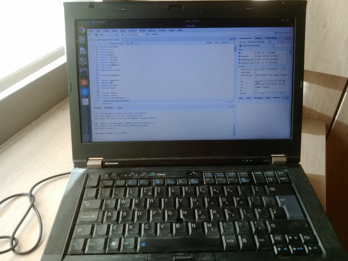 T420 Lenovo i5 Laptop - Image 1