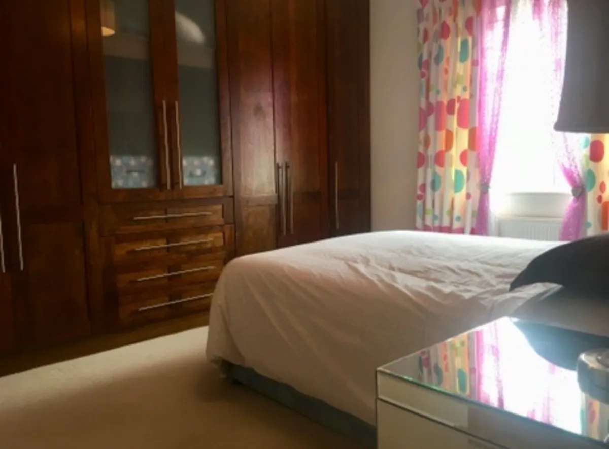 Silk curtains - Image 1