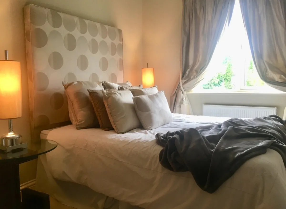 Silk curtains - Image 2