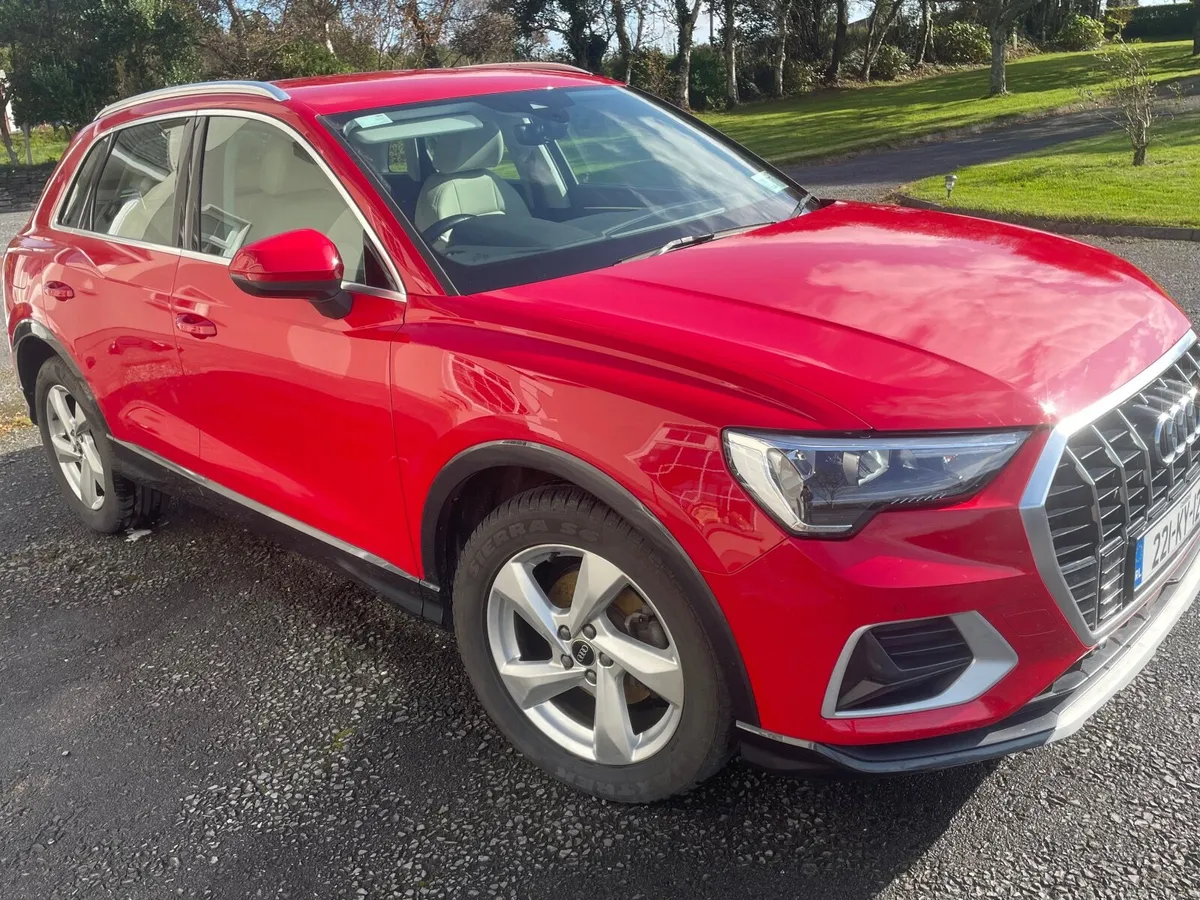 Audi Q3 2022 35 TDI 150 S-T SE 4DR Auto - Image 2