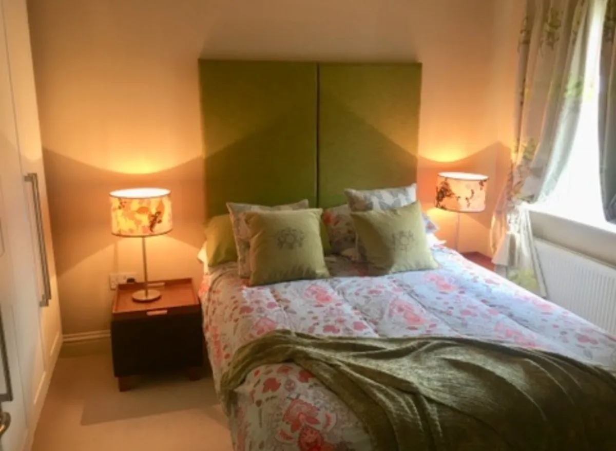 Silk curtains - Image 4