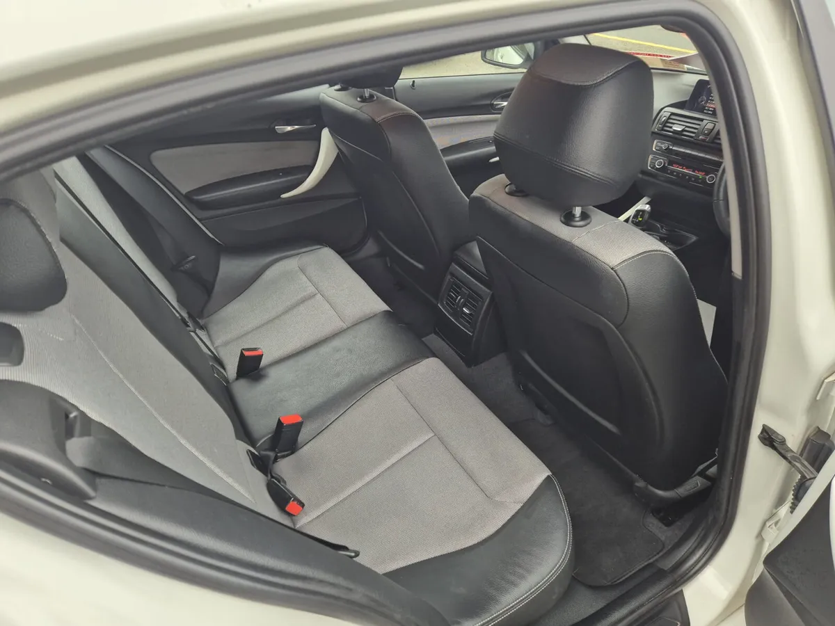 2014 BMW 116i SPORT AUTOMATIC - Image 2