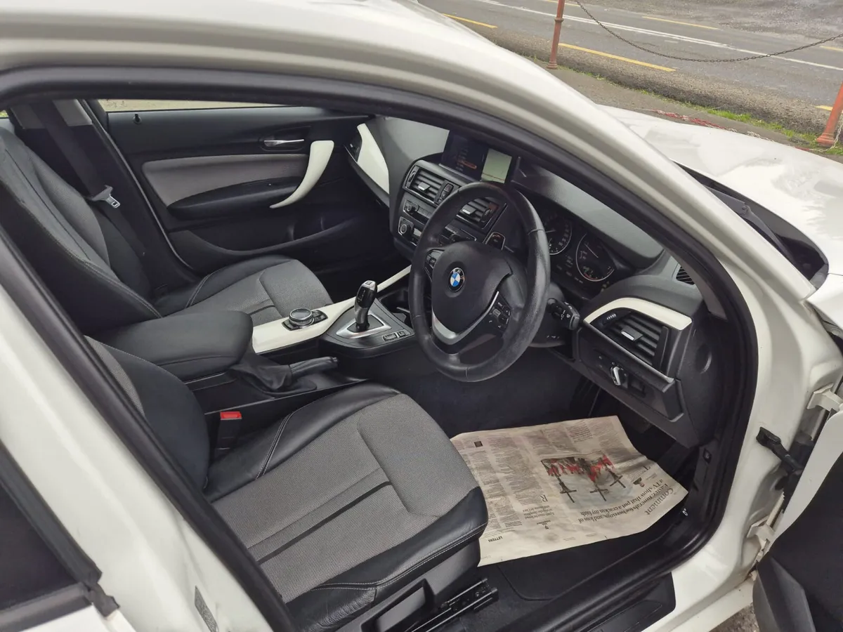 2014 BMW 116i SPORT AUTOMATIC - Image 3