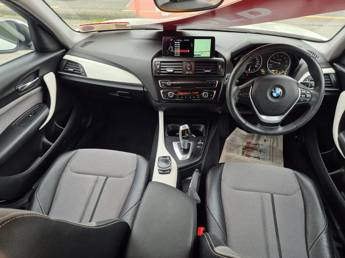 2014 BMW 116i SPORT AUTOMATIC - Image 4