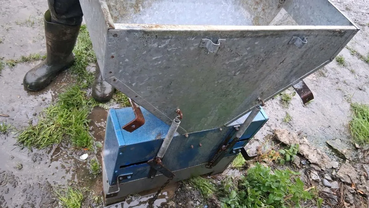 Cashman feeders - Image 2