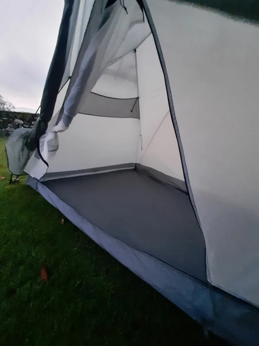 Durston X-dome 1+ Tent Camping  Solid - Image 2