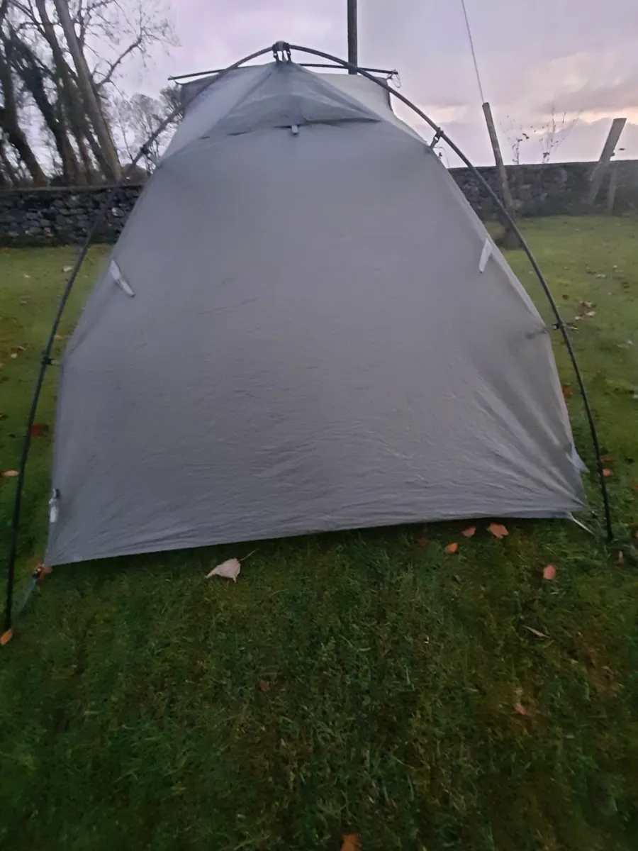 Durston X-dome 1+ Tent Camping  Solid - Image 3