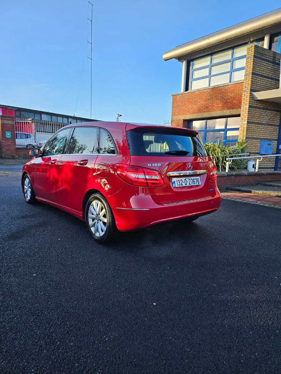 Mercedes-Benz B-Cass , Business Class 2013 - Image 3