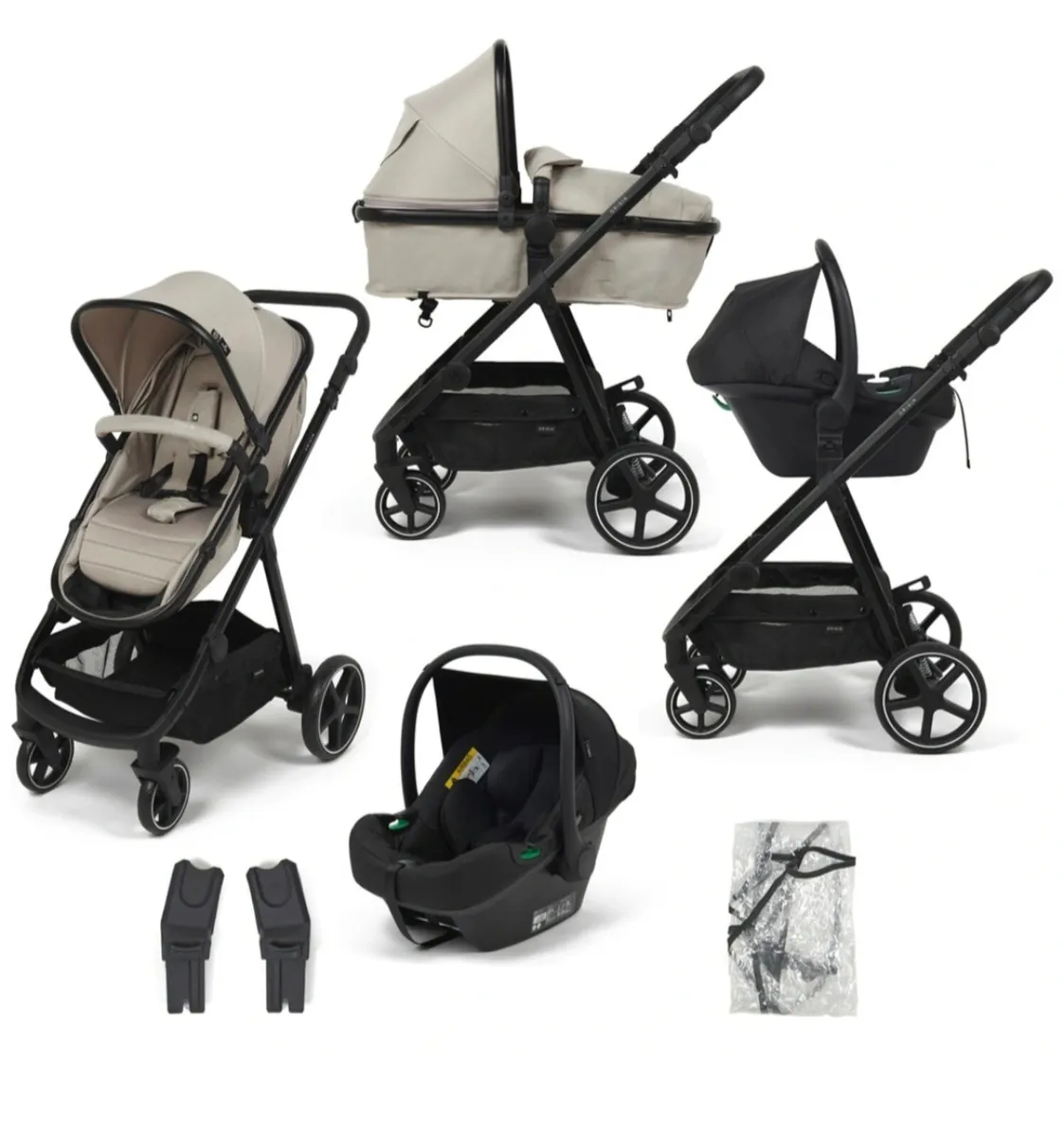 Babylo Travel System - Image 1