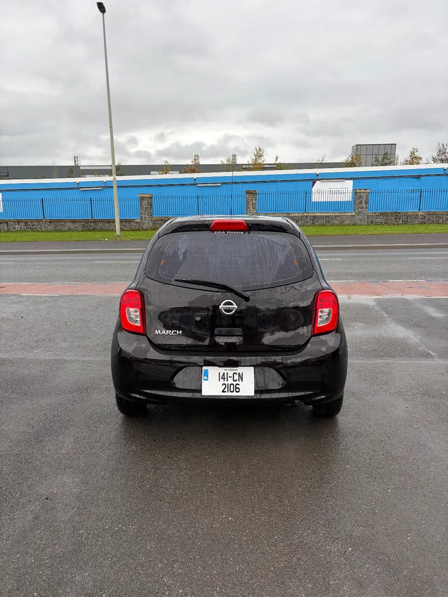 2014 Nissan March(MICRA) 1.2 Petrol Auto LOW KMS - Image 4