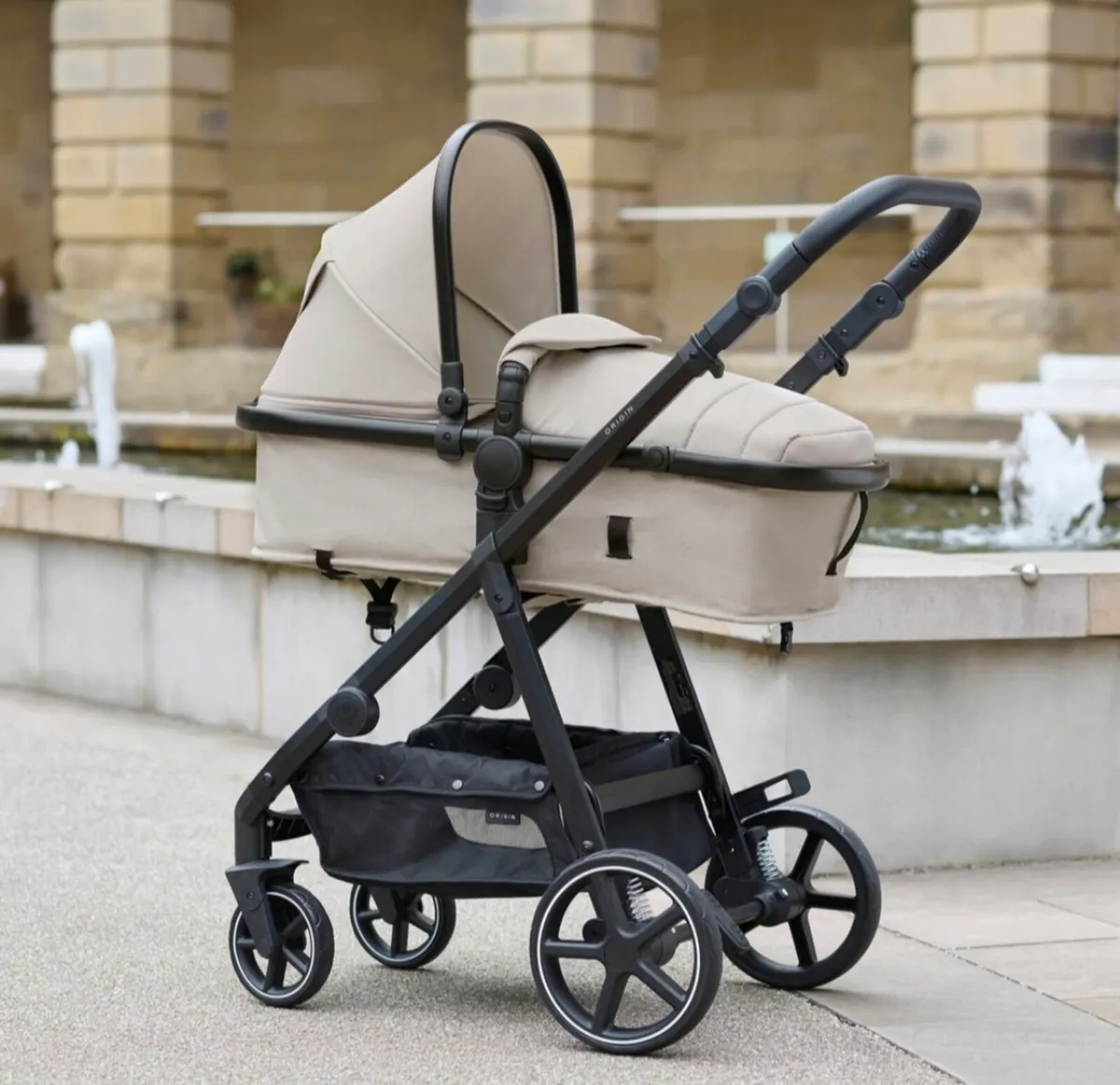 Babylo Travel System - Image 2