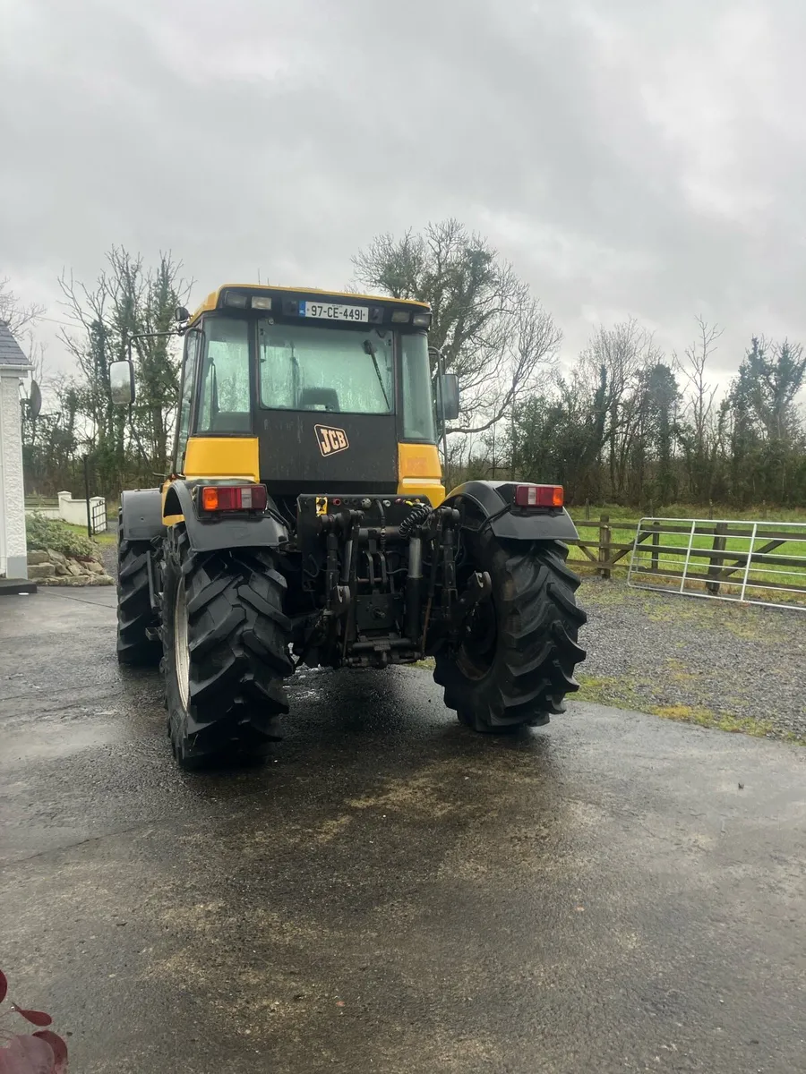 JCB fastrac - Image 2