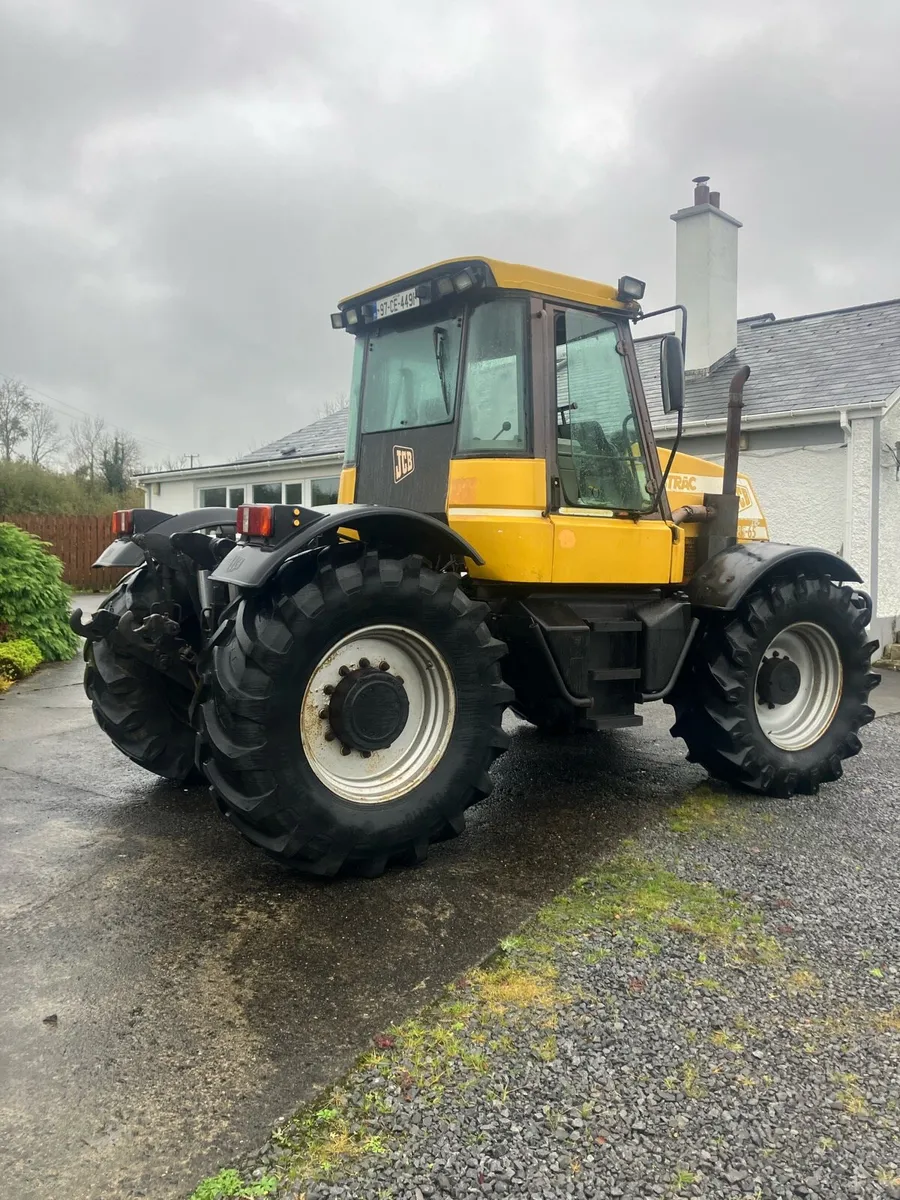 JCB fastrac - Image 3