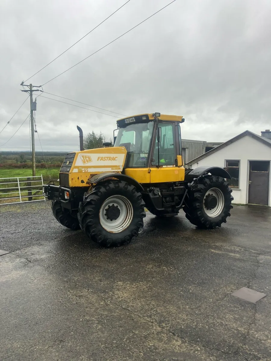 JCB fastrac - Image 1
