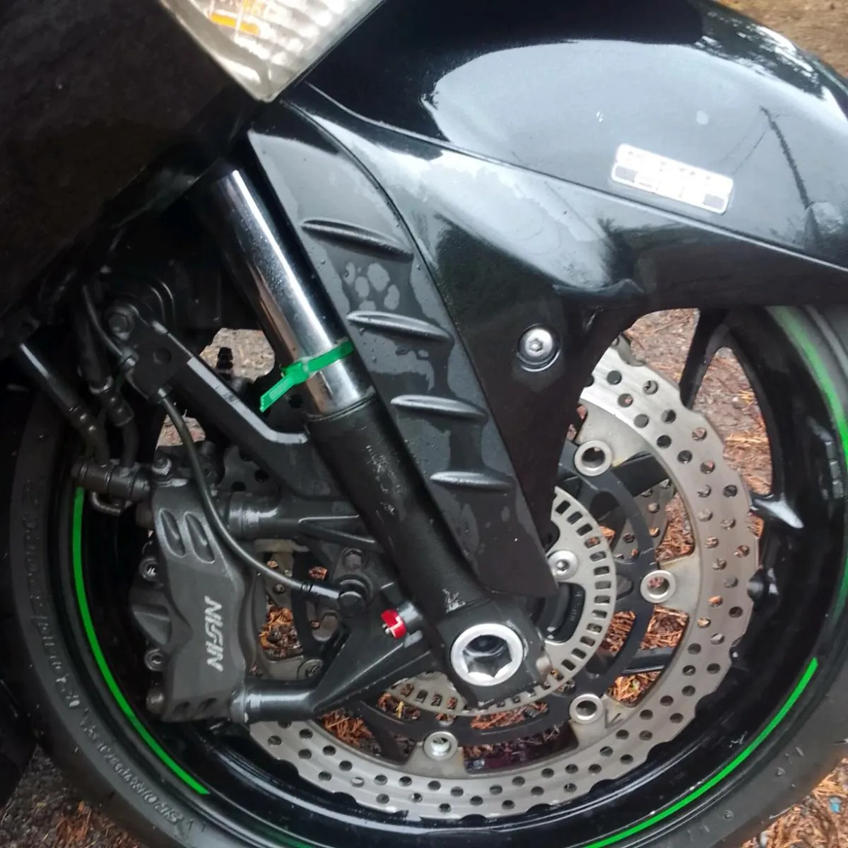 Kawasaki zzr 1400 final price drop - Image 4