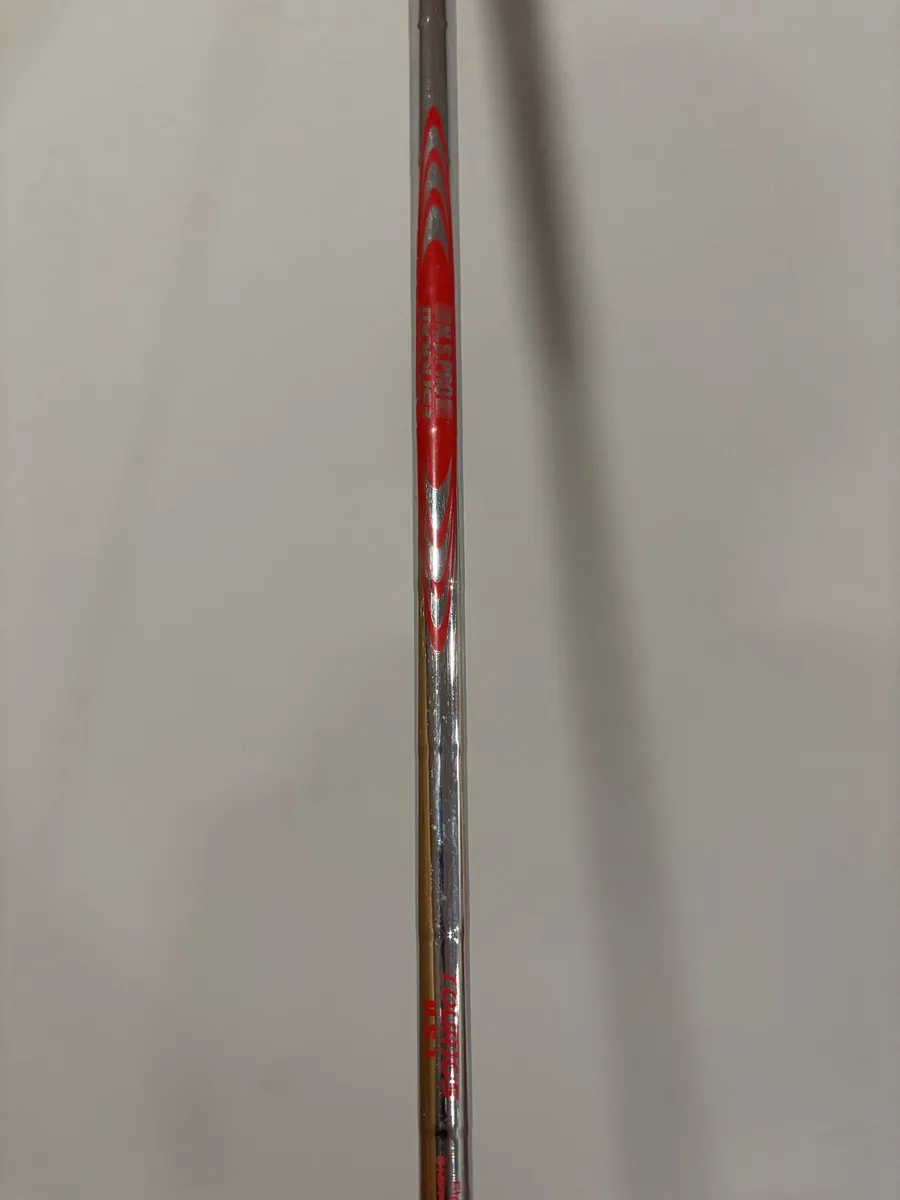 Left Hand Srixon ZX5 Irons 5-PW - Image 4