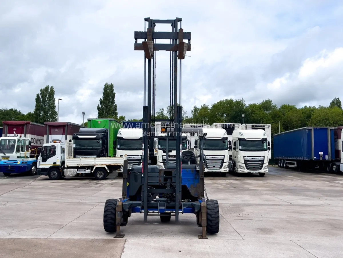 2016 MOFFETT M5 25.3 - Image 2