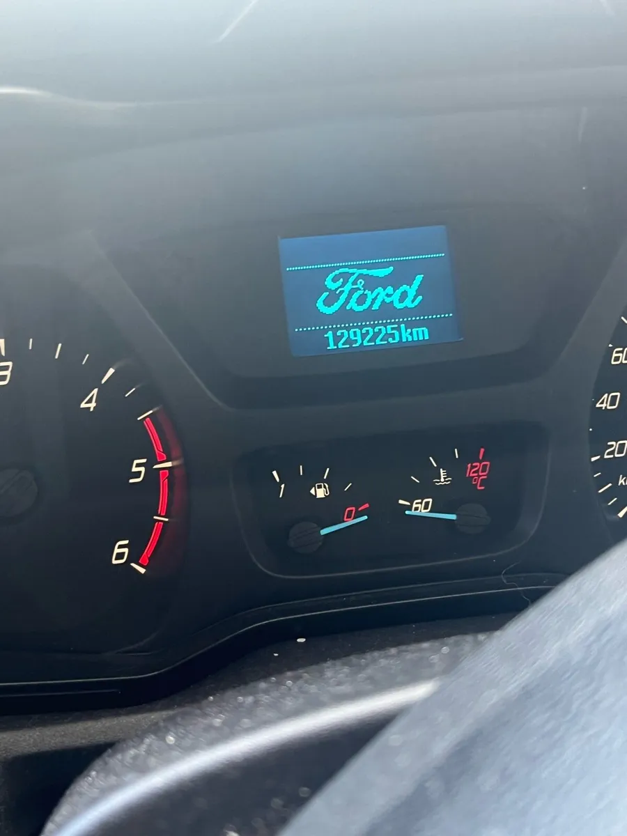 Ford Transit LWB 2019 low km - Image 2