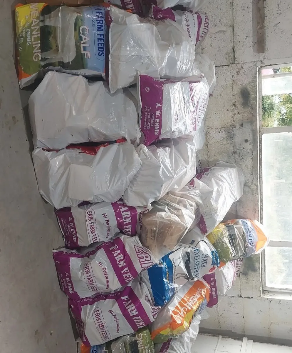 Firewood trailer loads and bags - Image 1