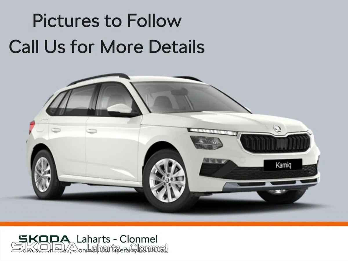 Skoda Kamiq Selection 1.0tsi 115HP - Image 1