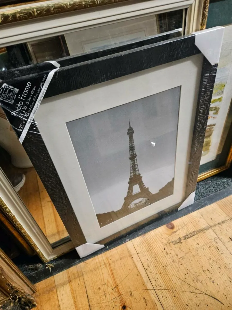Picture Print Paris