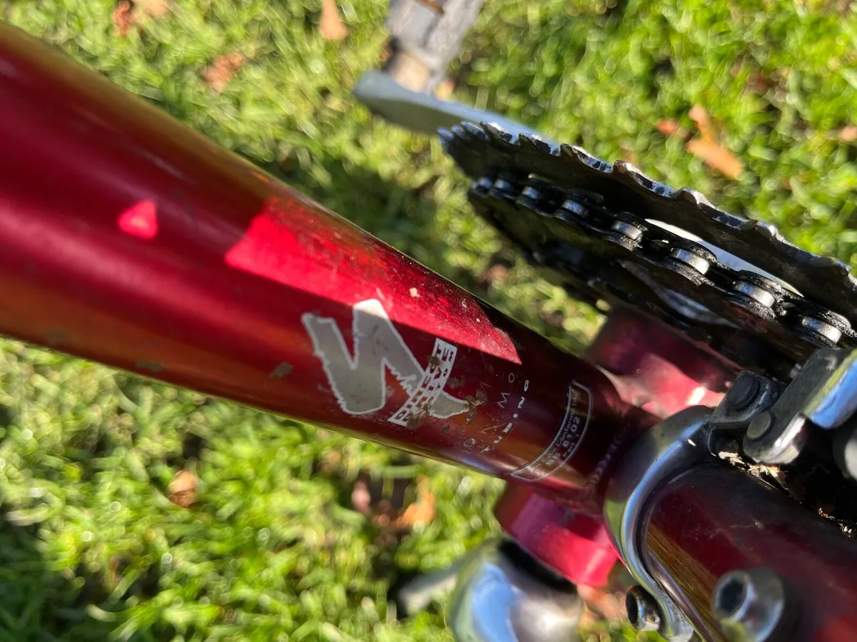 Specialized Crossroads Bike, Lightweight - Red - Image 4