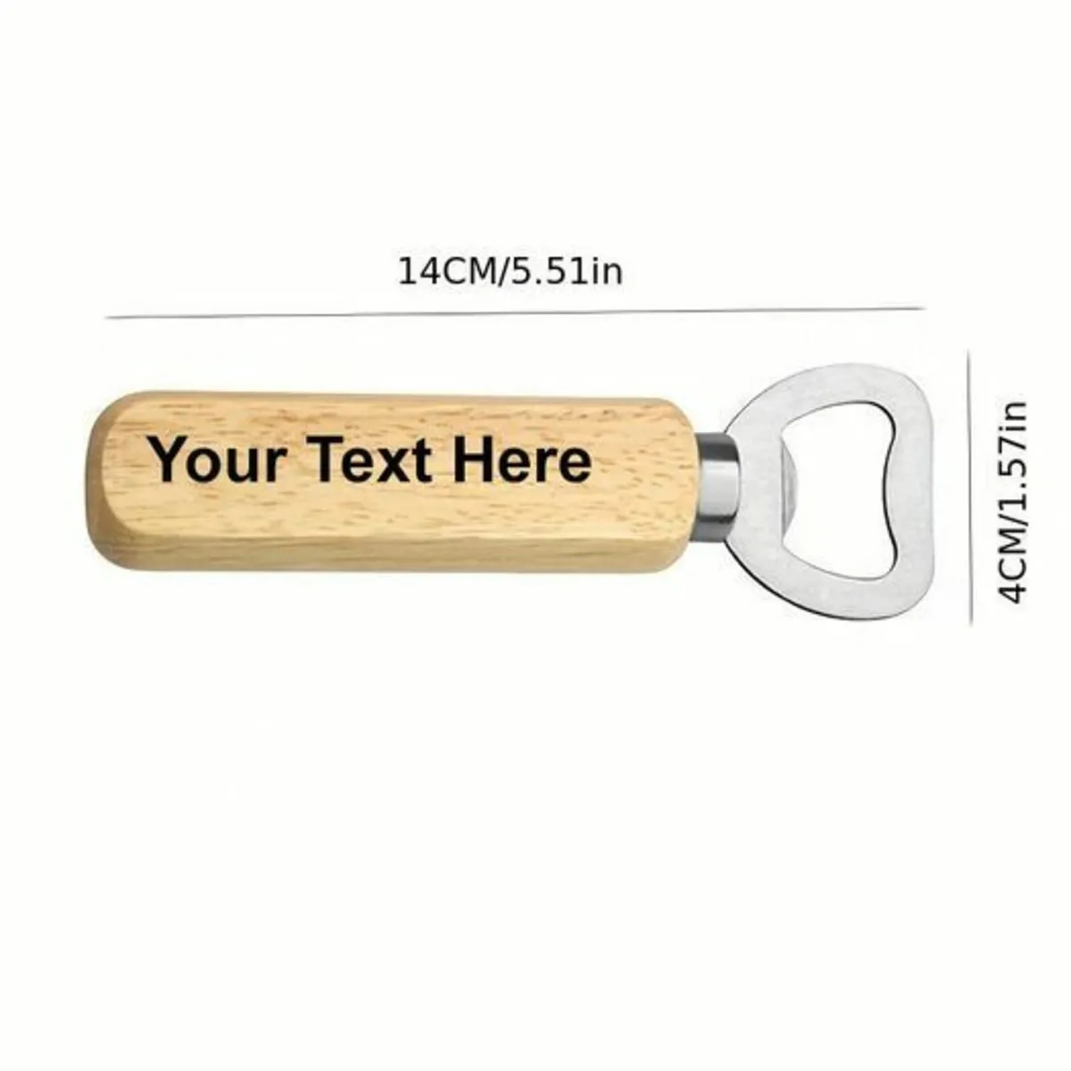Engraved Bottle Openers - Gift Wedding - Parties - Image 1