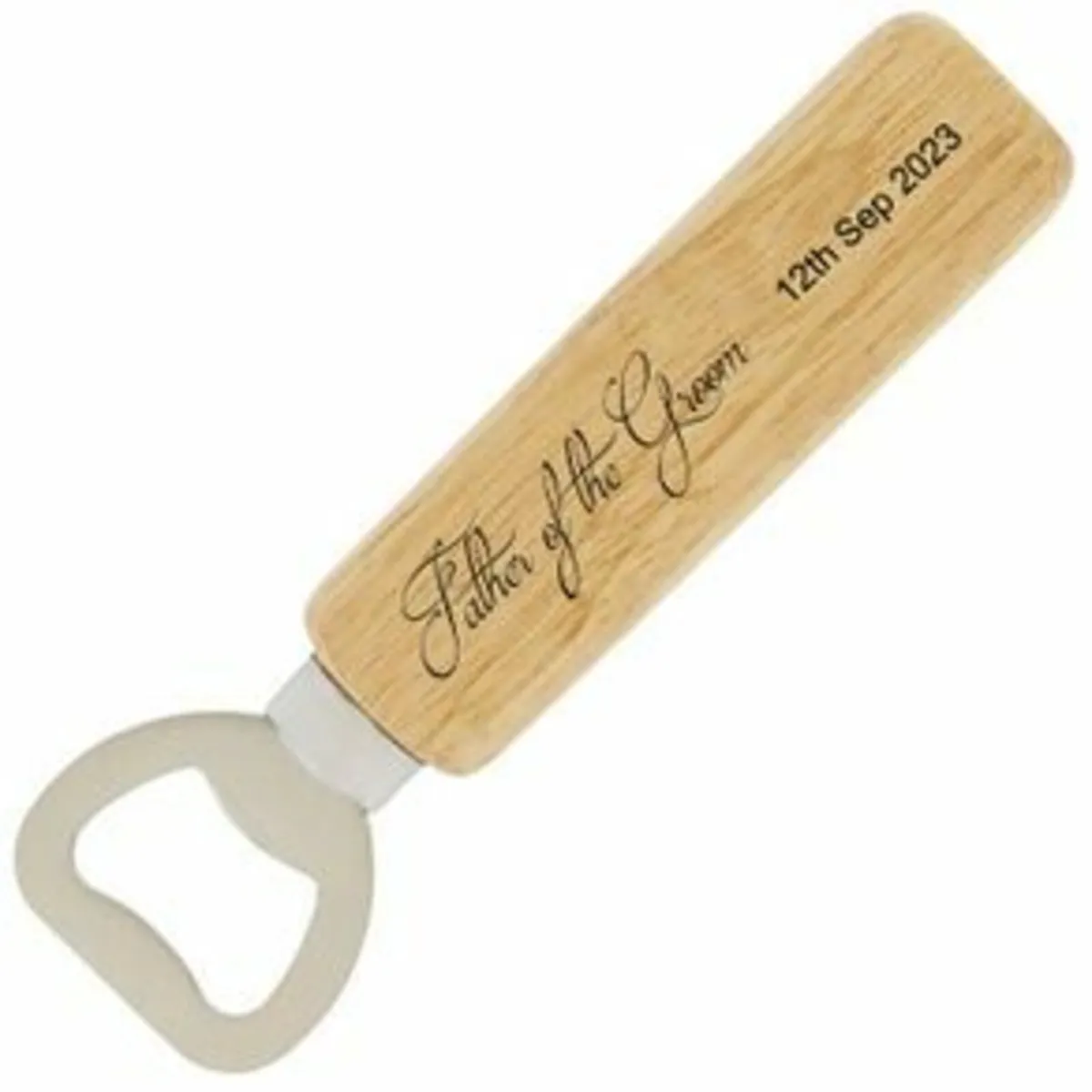 Engraved Bottle Openers - Gift Wedding - Parties - Image 2