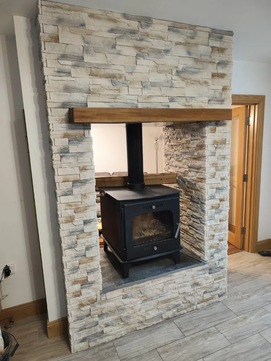 Nepal Frost – Inside & Outside Stone Cladding - Image 1