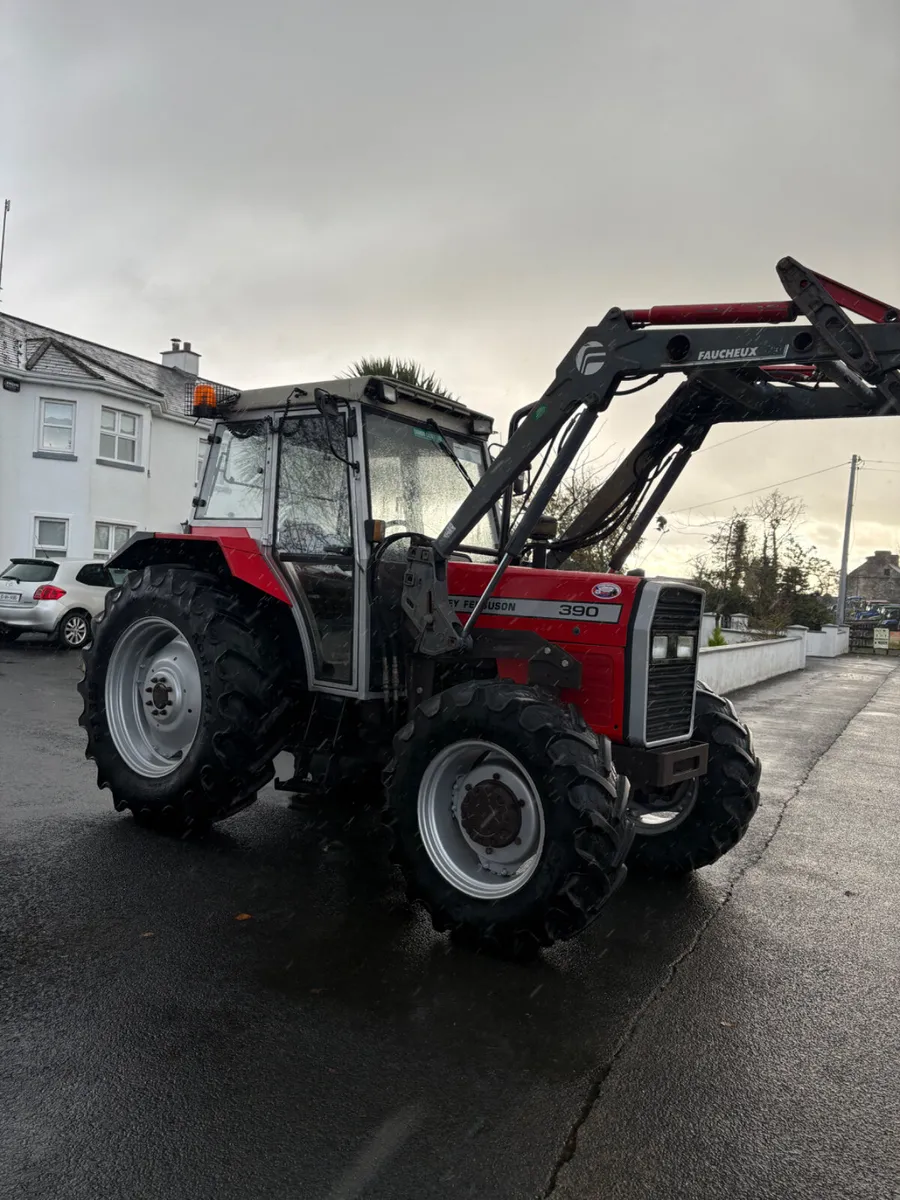 Massey Ferguson  390 - Image 3