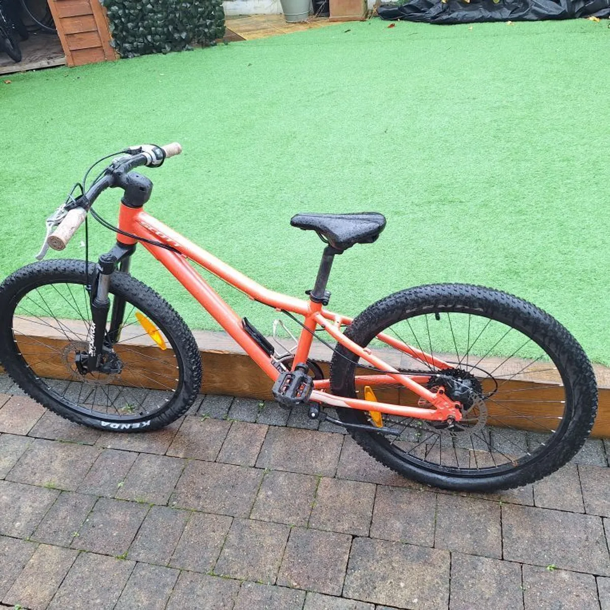 Scott mountain bike. New 500 euro - Image 1