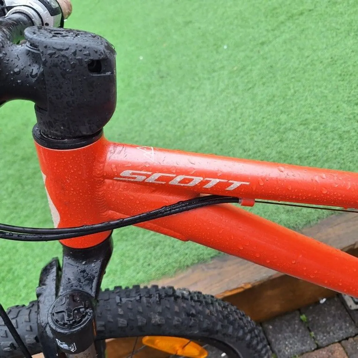 Scott mountain bike. New 500 euro - Image 2