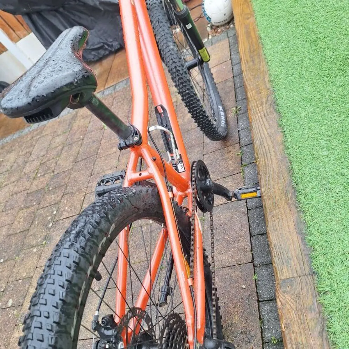 Scott mountain bike. New 500 euro - Image 4