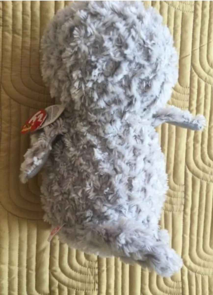 Owlette Beanie Boo TY Teddy BNWT - Image 3