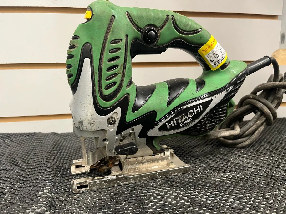 Hitachi Jigsaw - Image 1