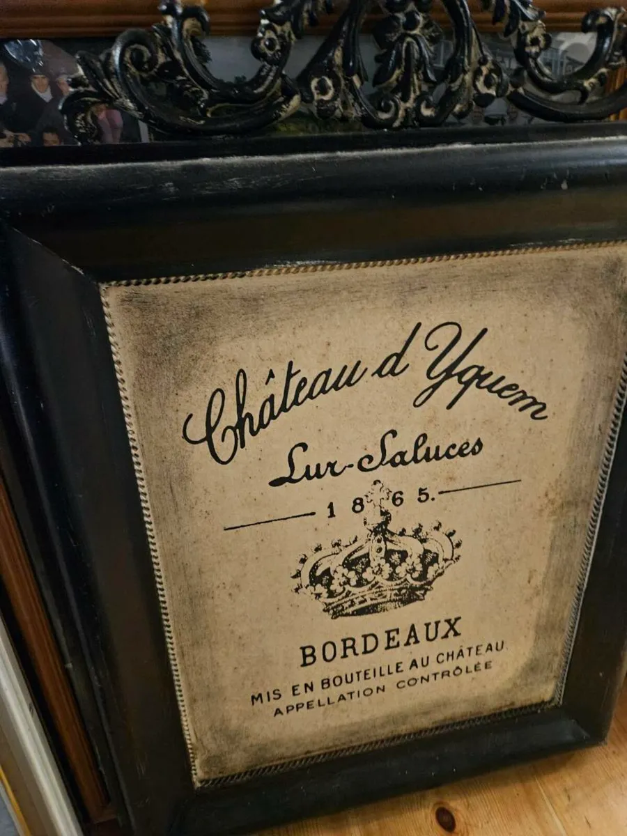 Vintage Looking Cafe Sign - Image 2