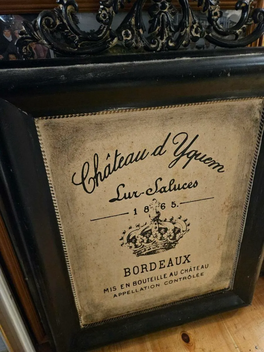 Vintage Looking Cafe Sign - Image 3