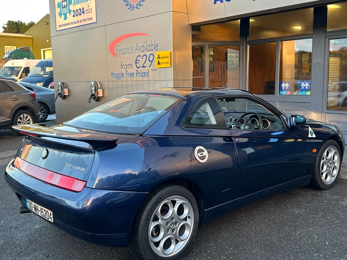 2.0i LUSSO TWIN SPARK - Image 3