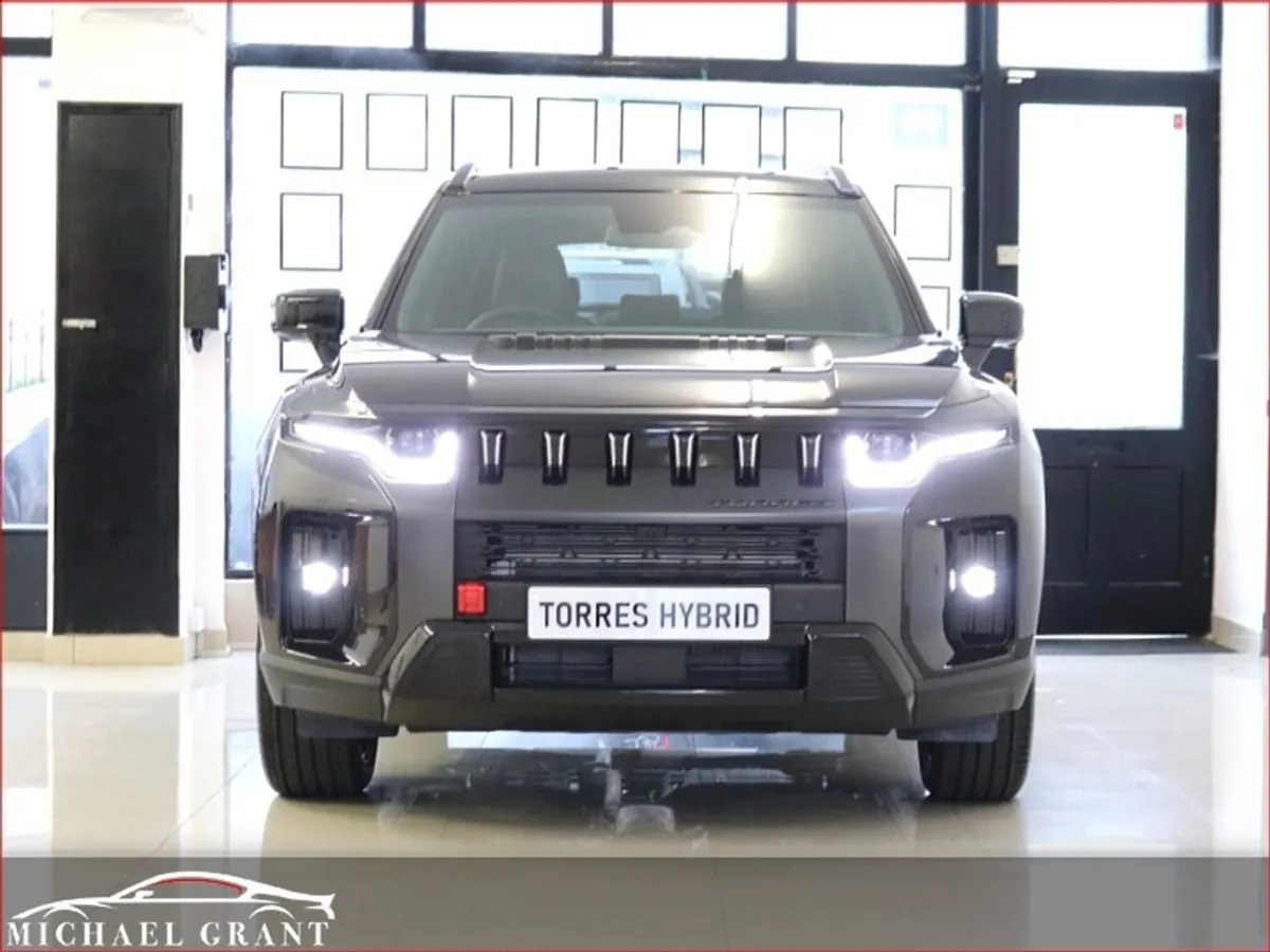 KGM Torres EVX Hybrid Self Charging 1.5 Petrol / - Image 2