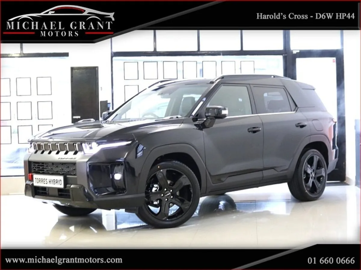 KGM Torres EVX Hybrid Self Charging 1.5 Petrol / - Image 3