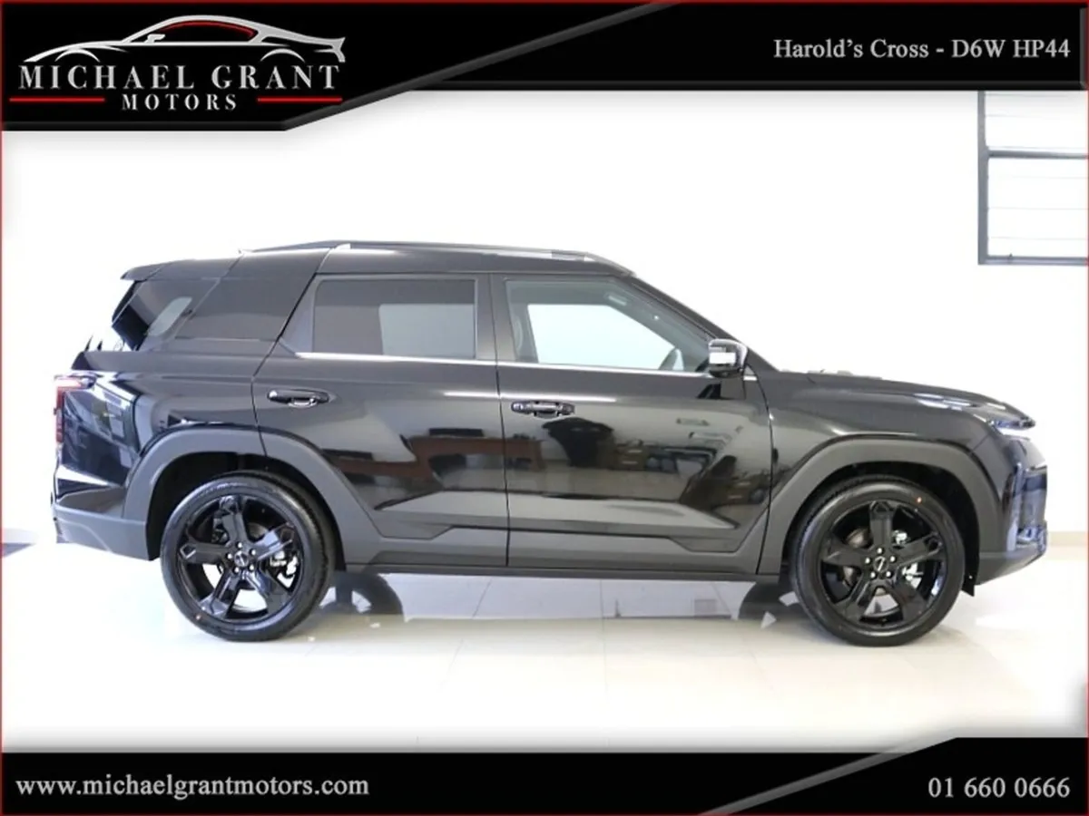 KGM Torres EVX Hybrid Self Charging 1.5 Petrol / - Image 4