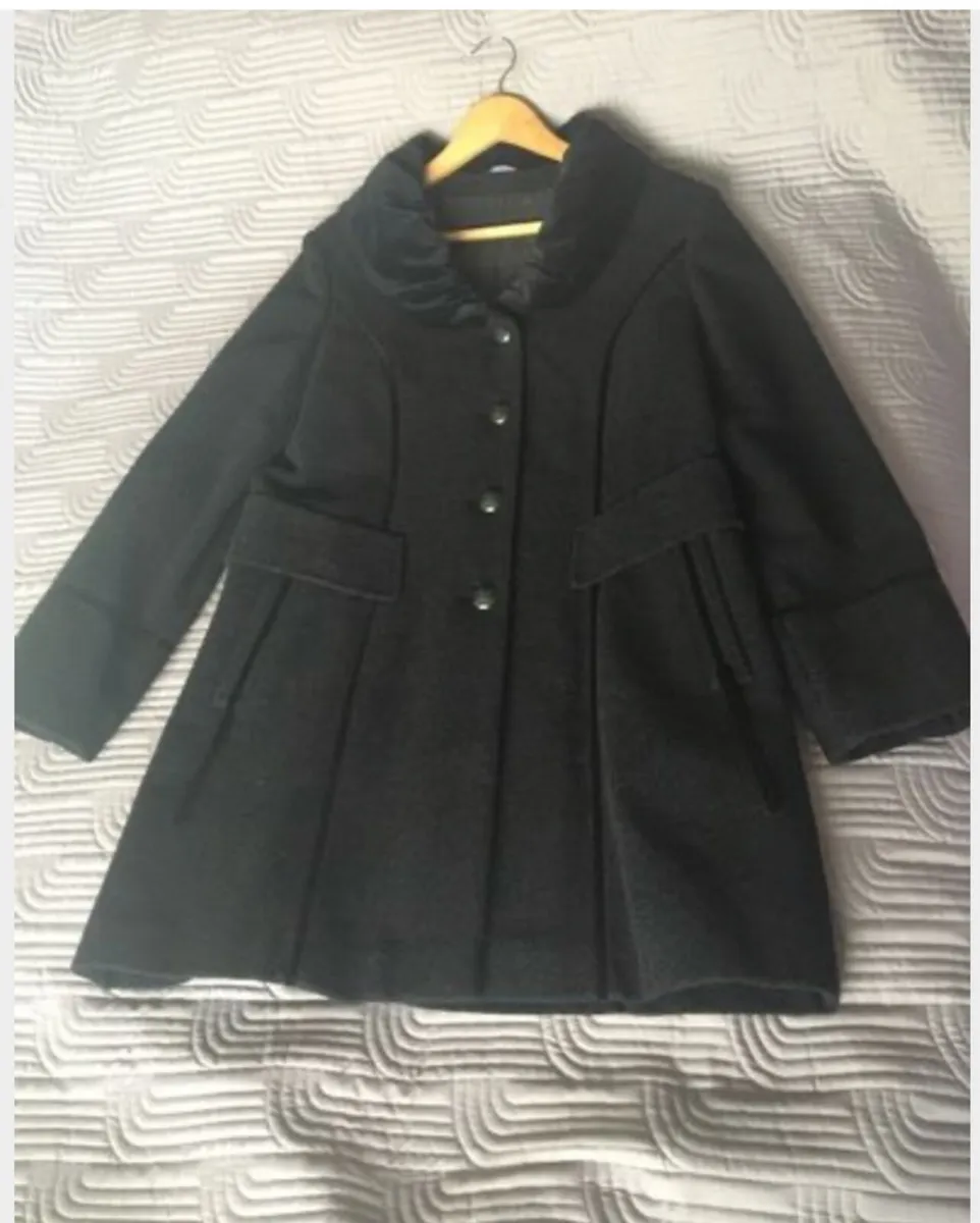 Concept UK - Coat - Image 1