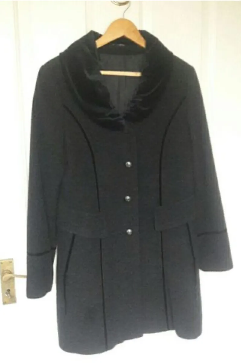 Concept UK - Coat - Image 2