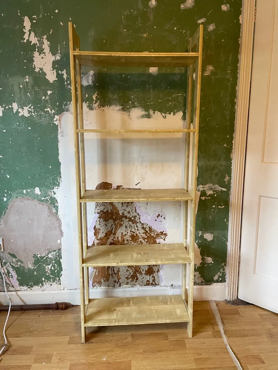 Tall bookcase - Image 2