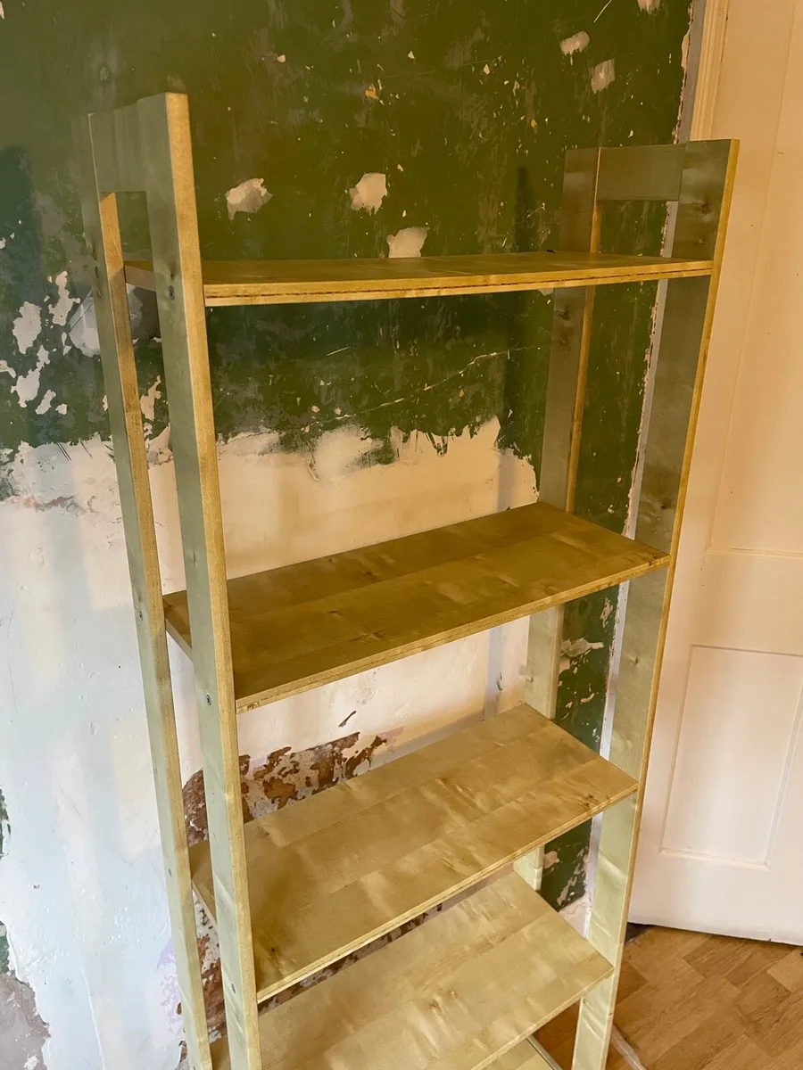 Tall bookcase - Image 3