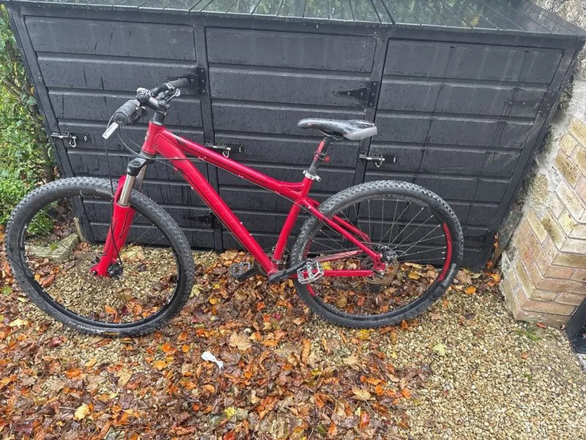 Mountain bike - Image 1