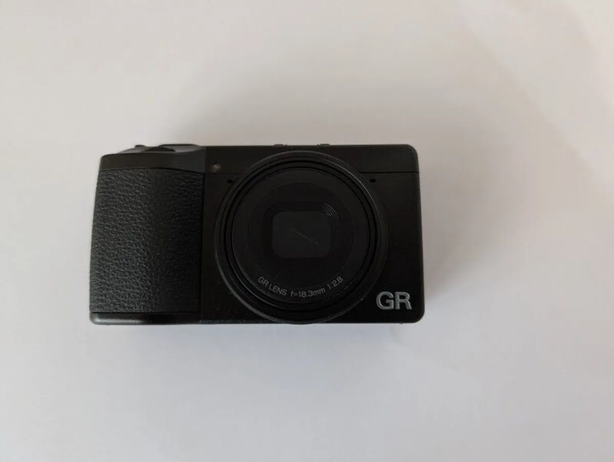 Ricoh GRiv - Image 1