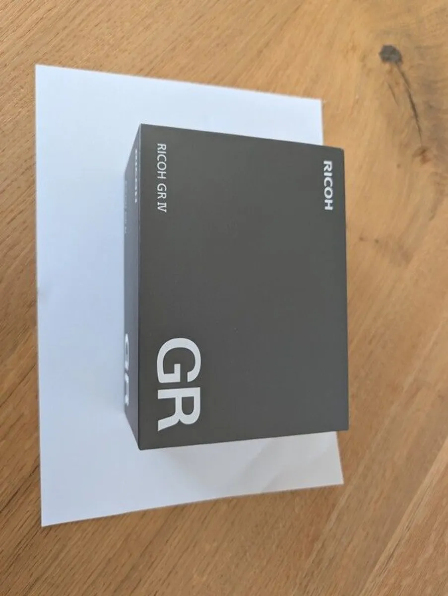Ricoh GRiv - Image 2