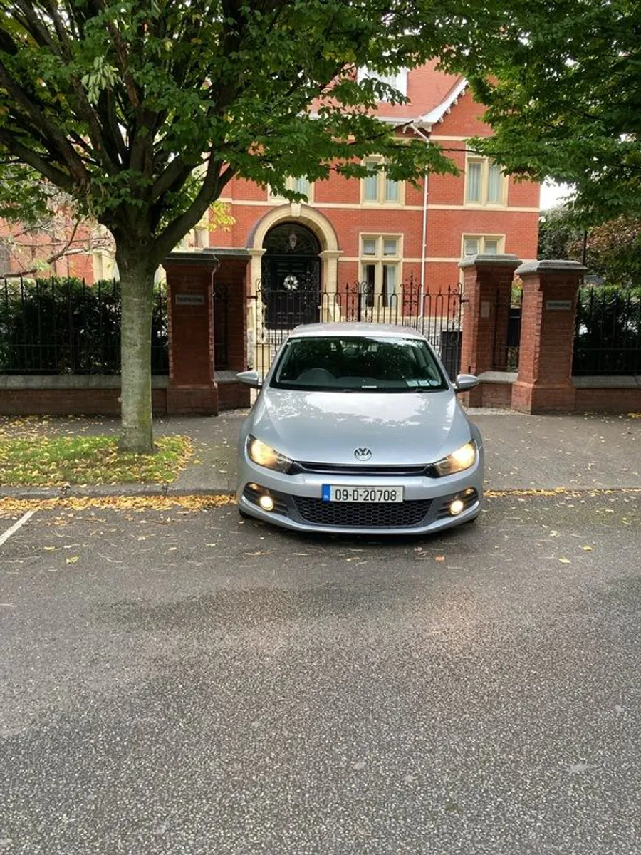 2009 VwScirocco o872576522 Nct - Image 1